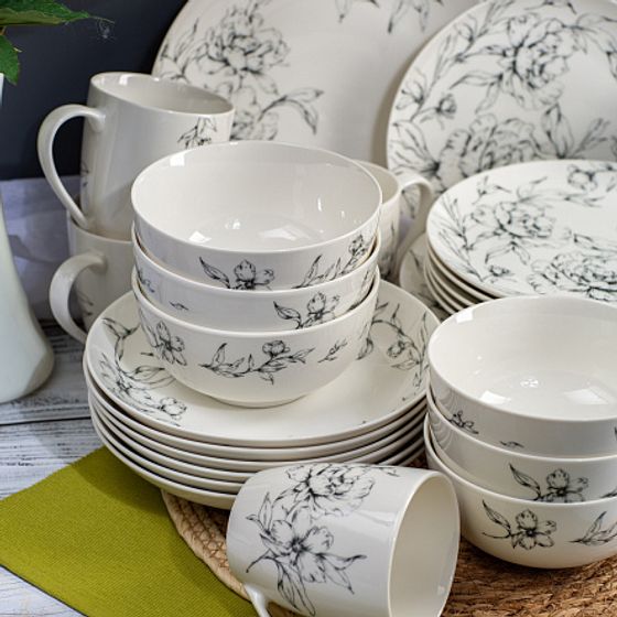 Салатник PEONIA 14см