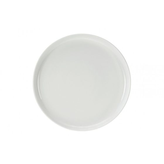 Stackable dinner plate d26,5xh3 cm