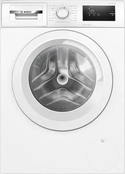 Стиральная машина Bosch Serie 4 WAN2401LSN белый 8кг 1200об/мин инвертор англ.панель
