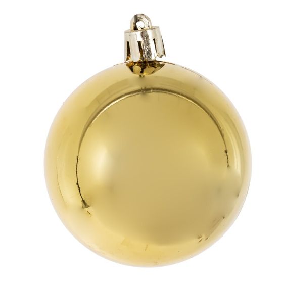 Набор из 35шт Украшение новогоднее &quot;Шар&quot;, D 6 см, L16 W16 H36 см