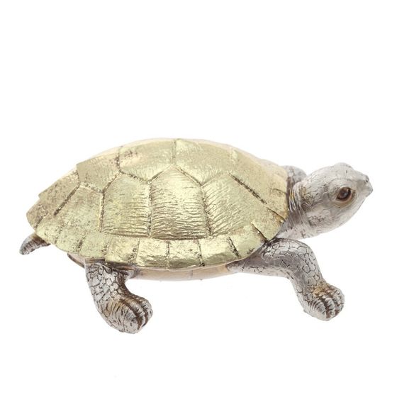 Фигурка декоративная &quot;Черепаха&quot;, L13,5 W11,5 H5 см