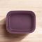Коробка для хранения DIAMOND фиолетовая S 1.3л с ручками