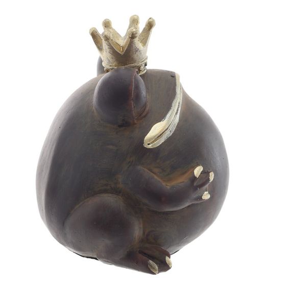 Фигурка декоративная &quot;Лягушка&quot;, L9,5 W8,5 H10 см