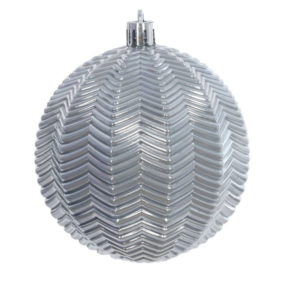 Набор из 20шт Украшение новогоднее "Шар", L40 W8 H40 см