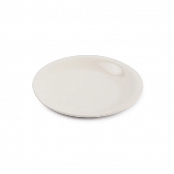 Тарелка обеденная BIANCO 25см