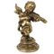 Фигурка декоративная &quot;Ангел&quot;, L7 W7 H12 см