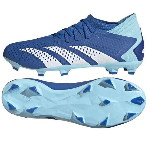 Футбольные бутсы Adidas Predator Accuracy.3 FG M GZ0026