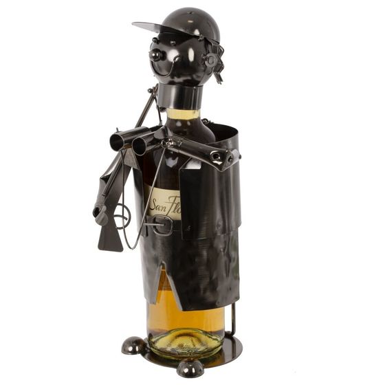 Подставка для бутылки, Д15 Ш13,5 В24,5 см