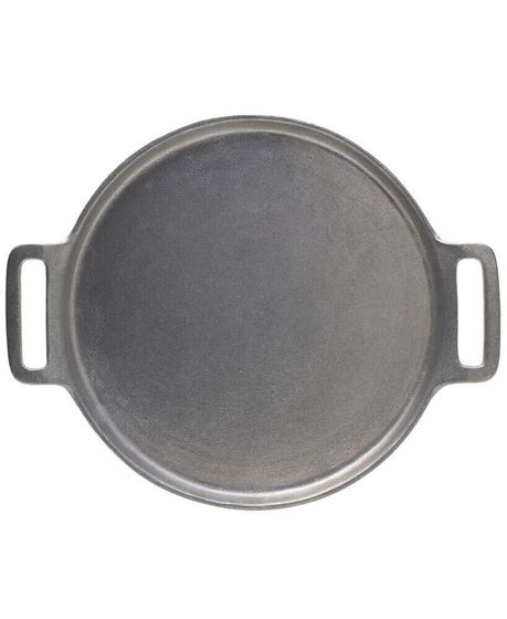 Gourmet Grillware Handled Pizza Tray