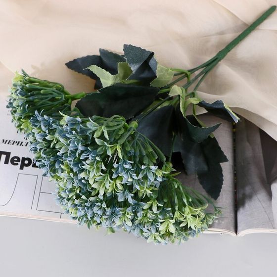 Букет «Гортензия метельчатая», 6×27 см, МИКС
