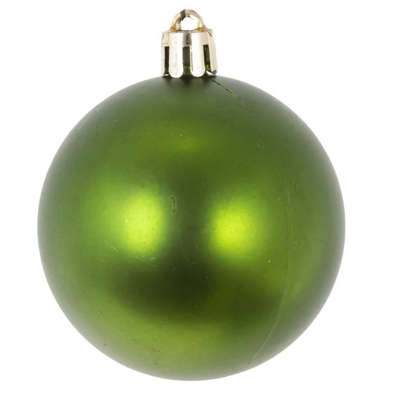 Набор из 35шт Украшение новогоднее &quot;Шар&quot;, D 6 см, L16 W16 H36 см