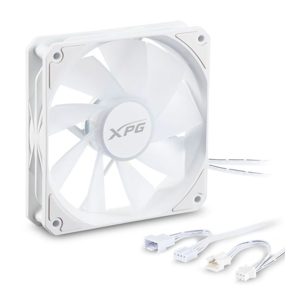 Вентилятор Adata XPG VENTOR120ARGBPWM-WHCWW