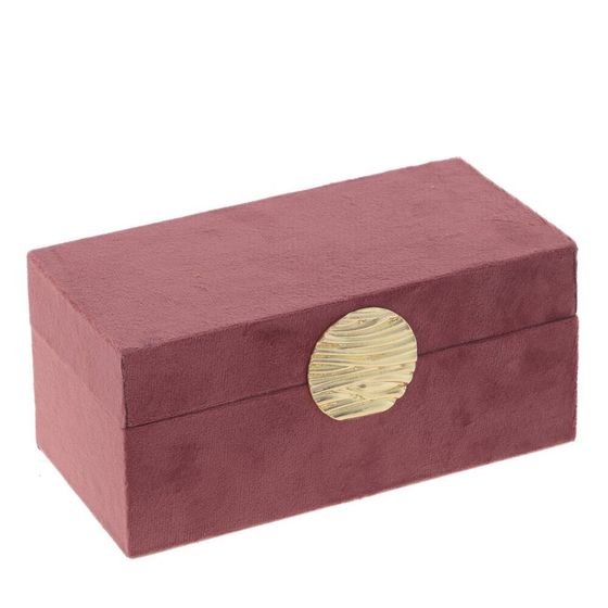 Шкатулка, Д20 Ш10 В8,5 см