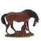 Фигурка декоративная &quot;Лошади&quot;, L28,5 W10 H20 см