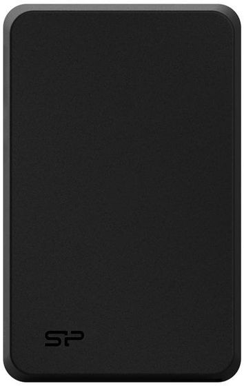 Внешний HDD 2Tb Silicon Power USB2.0 SP020TBPHD05SS3K S05 Stream 2.5&quot; черный