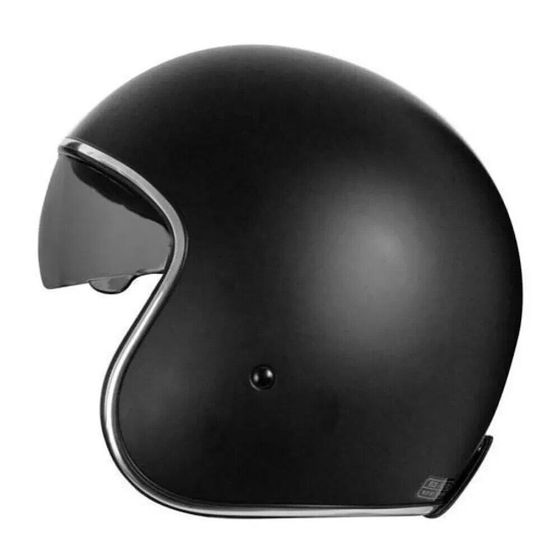 ORIGINE Spirit open face helmet