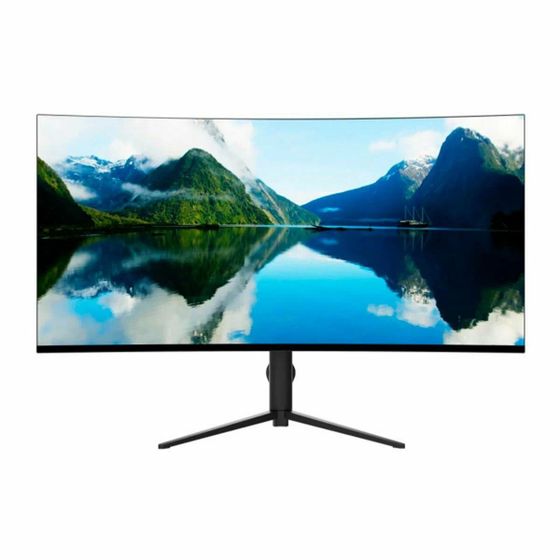 Монитор 34&quot; Lime G340A черный VA 21:9 3440x1440 165Гц (G340A)