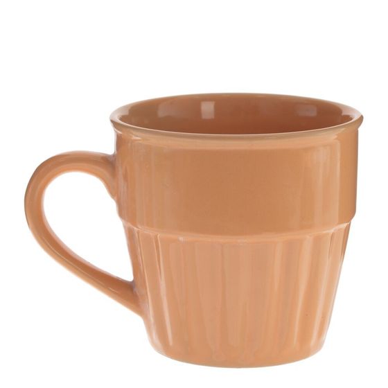 Кружка 400 мл, L13 W9,5 H9 см,дизайн микс