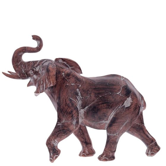 Фигурка декоративная &quot;Слон&quot;, Д33 Ш12 В26,5 см