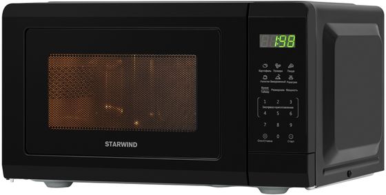 Микроволновая печь Starwind SMW4320 20л 700Вт черный