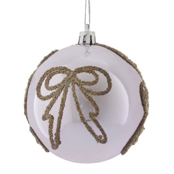 Набор из 12шт Украшение новогоднее &quot;Шар&quot;, D 8 см, L35 W27 H8,5 см