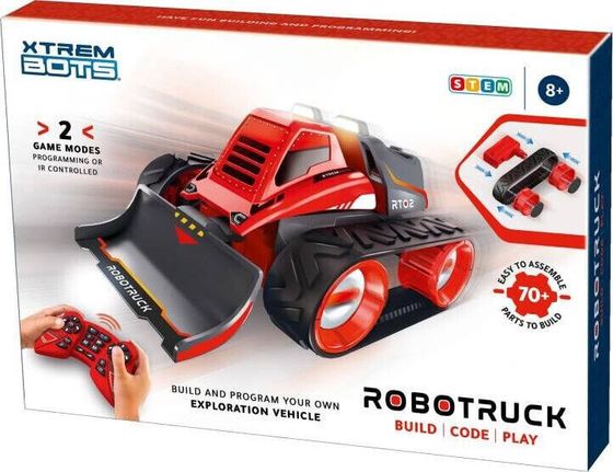 Tm Toys Robot Robo truck