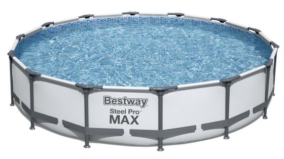 Бассейн Bestway 56595 каркасный Steel Pro Max 427х84см 10220л