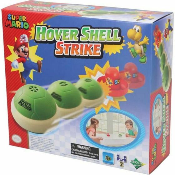 Сочлененная фигура EPOCH D&#39;ENFANCE Super Mario Hover shell strike