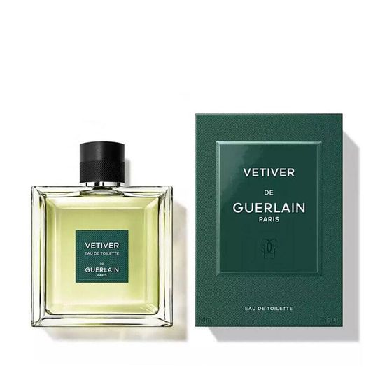 GUERLAIN Vetiver 150ml Eau De Toilette