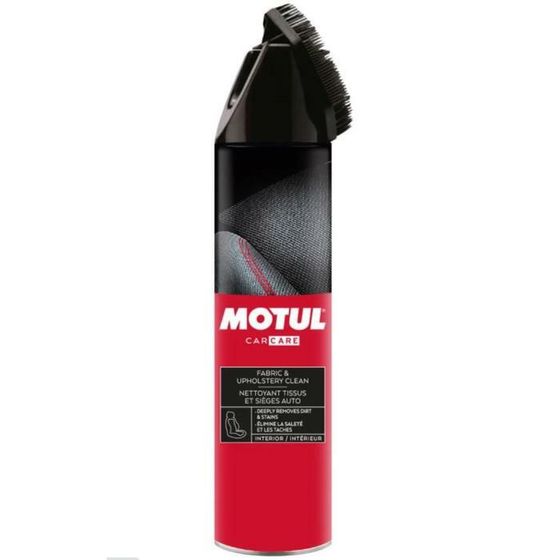 Очиститель ткани Motul Fabric &amp; Upholstery Clean, 0,5 л