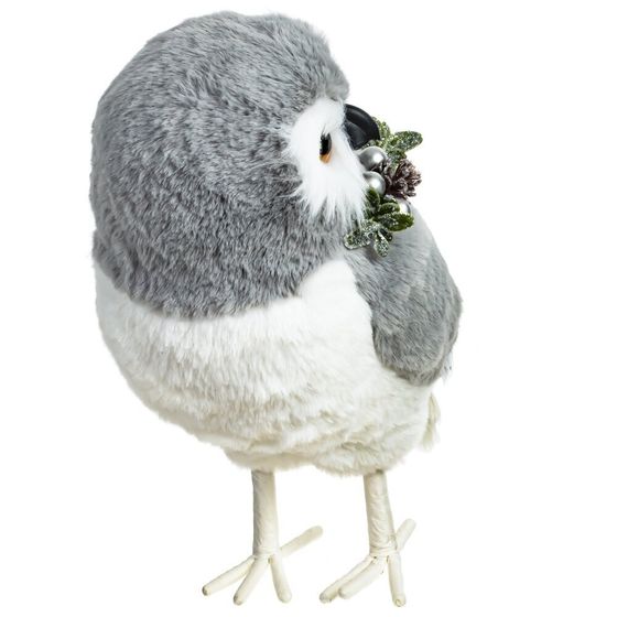 Изделие декоративное &quot;Сова&quot;, L24 W14 H26 см