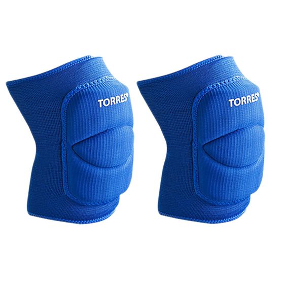 Наколенники спортивные TORRES Classic, р. XL, цвет синий