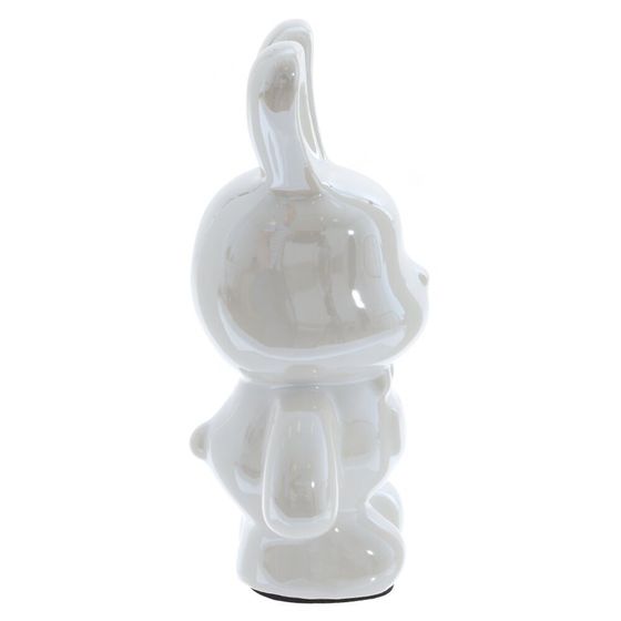Фигурка декоративная "Заяц", L7,5 W6 H14,5 см