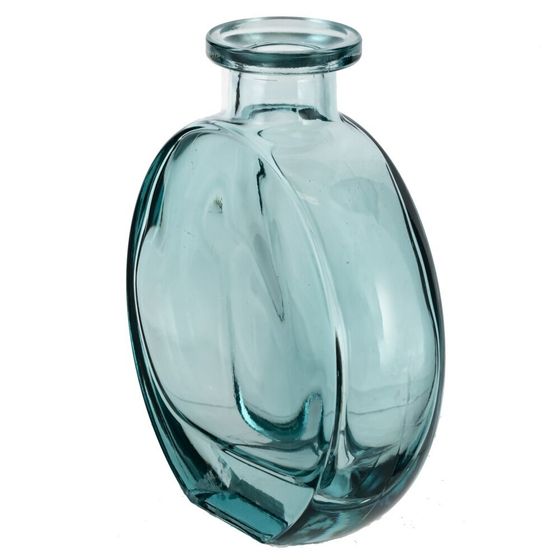 Ваза, 170 мл, L10,5 W4 H12,5 см, 4в.