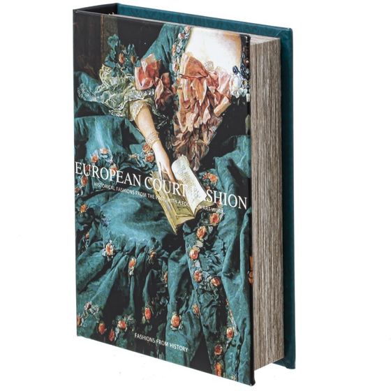 Шкатулка-книга, Д16 Ш5 В24 см