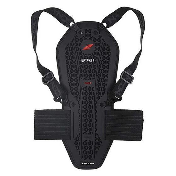 ZANDONA NetCube Pro X8 Junior back protector