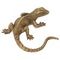 Фигурка декоративная "Ящерица", L13,5 W12,5 H4 см