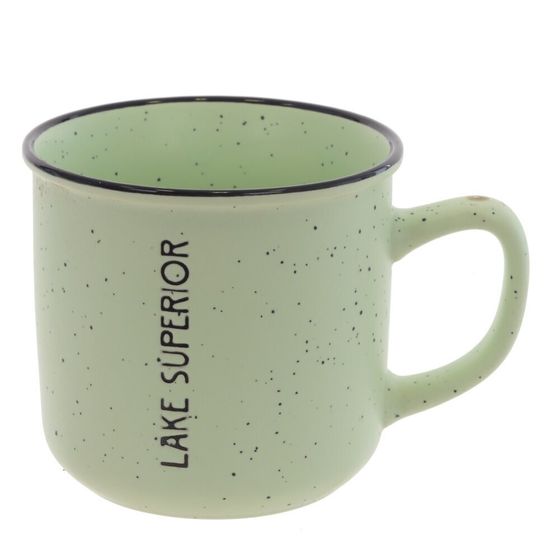 Кружка 400 мл, L13 W10 H9 см, дизайн микс