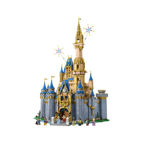 LEGO Disney Castle Set 43222