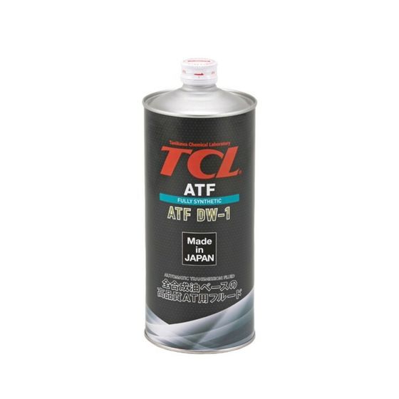 Жидкость для АКПП TCL ATF DW-1, 1 л