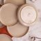 Тарелка десертная DAILY бежевый 19см