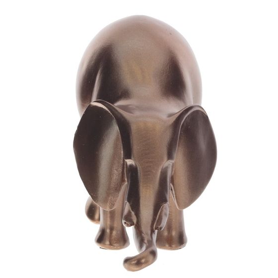 Набор из 2-х фигурок декоративных &quot;Слон&quot;, Д21 Ш10 В12 см