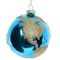 Украшение новогоднее "Планета", D10см, L10 W10 H10 см, 3в.