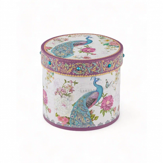 Кружка классик ПАВЛИН 320мл