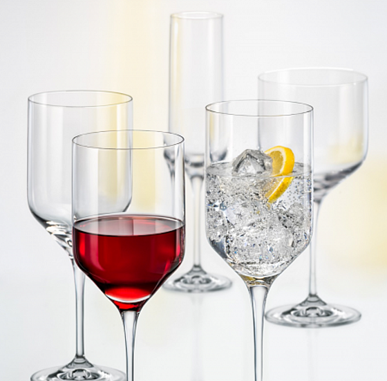 Набор бокалов для шампанского UMMA 6шт 200мл