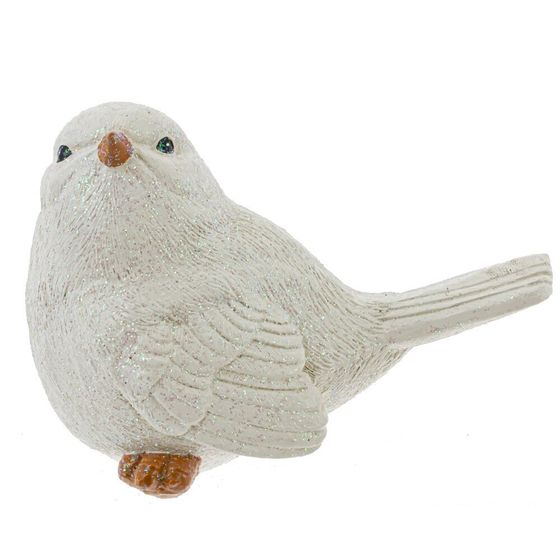 Фигурка декоративная &quot;Птичка&quot;, L11,5 W6,5 H8,5 см, 2в.