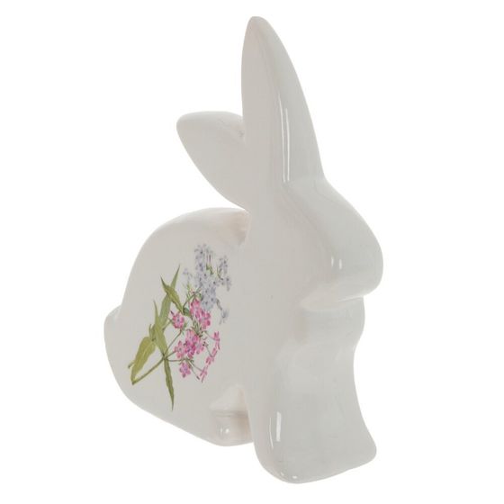 Фигурка декоративная &quot;Заяц&quot;, L10 W3,5 H12 см