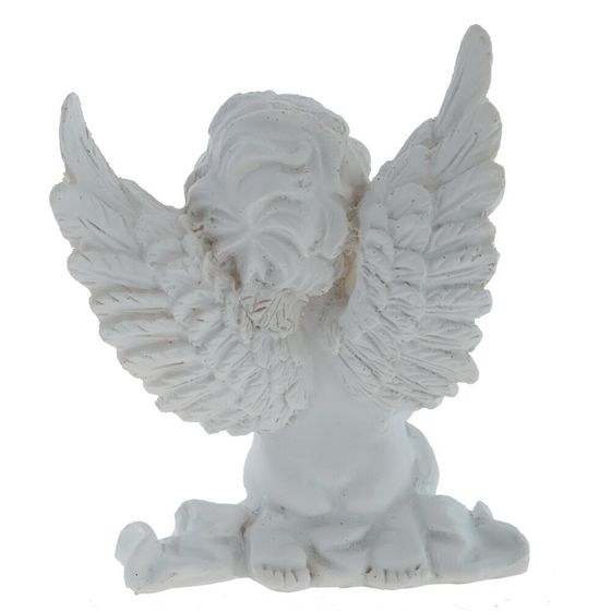 Фигурка декоративная &quot;Ангел&quot;, L11 W6,5 H14,5 см, 2в.