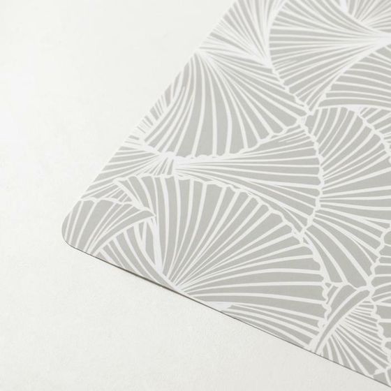 !09 Салфетка сервировочная на стол «Гинко, 26x41 см