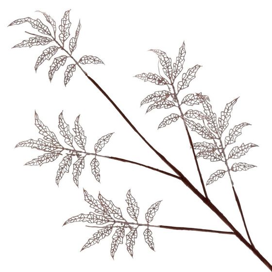 Изделие декоративное &quot;Ветка&quot;, L20 W1 H94 см, 4в.